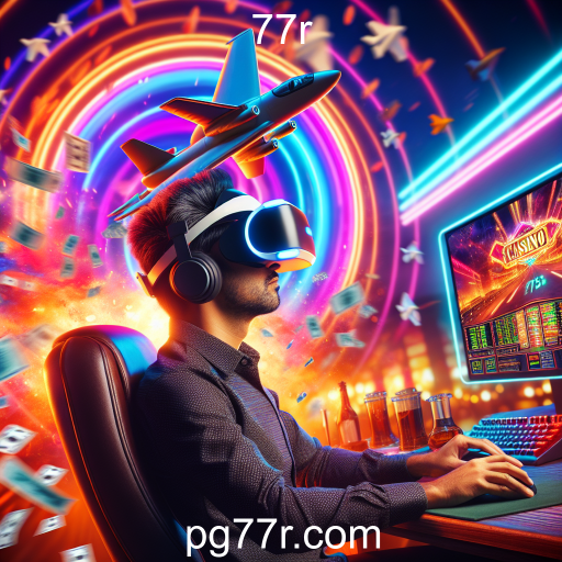 Explorando a Categoria de Simulação no 77r: Entretenimento e Aprendizado